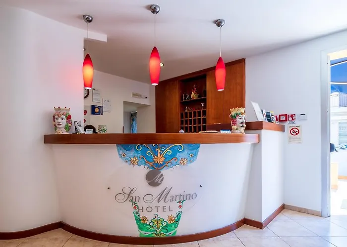San Martino Giorgia Апартаменты
