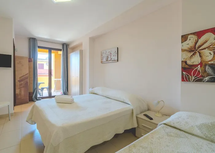 San Martino Giorgia Апартаменты *